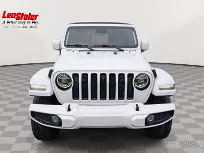 2022 Jeep Wrangler Unlimited High Altitude