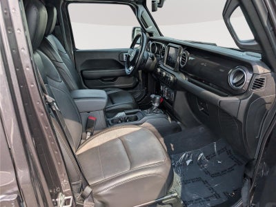 2021 Jeep Wrangler Unlimited Sahara Altitude