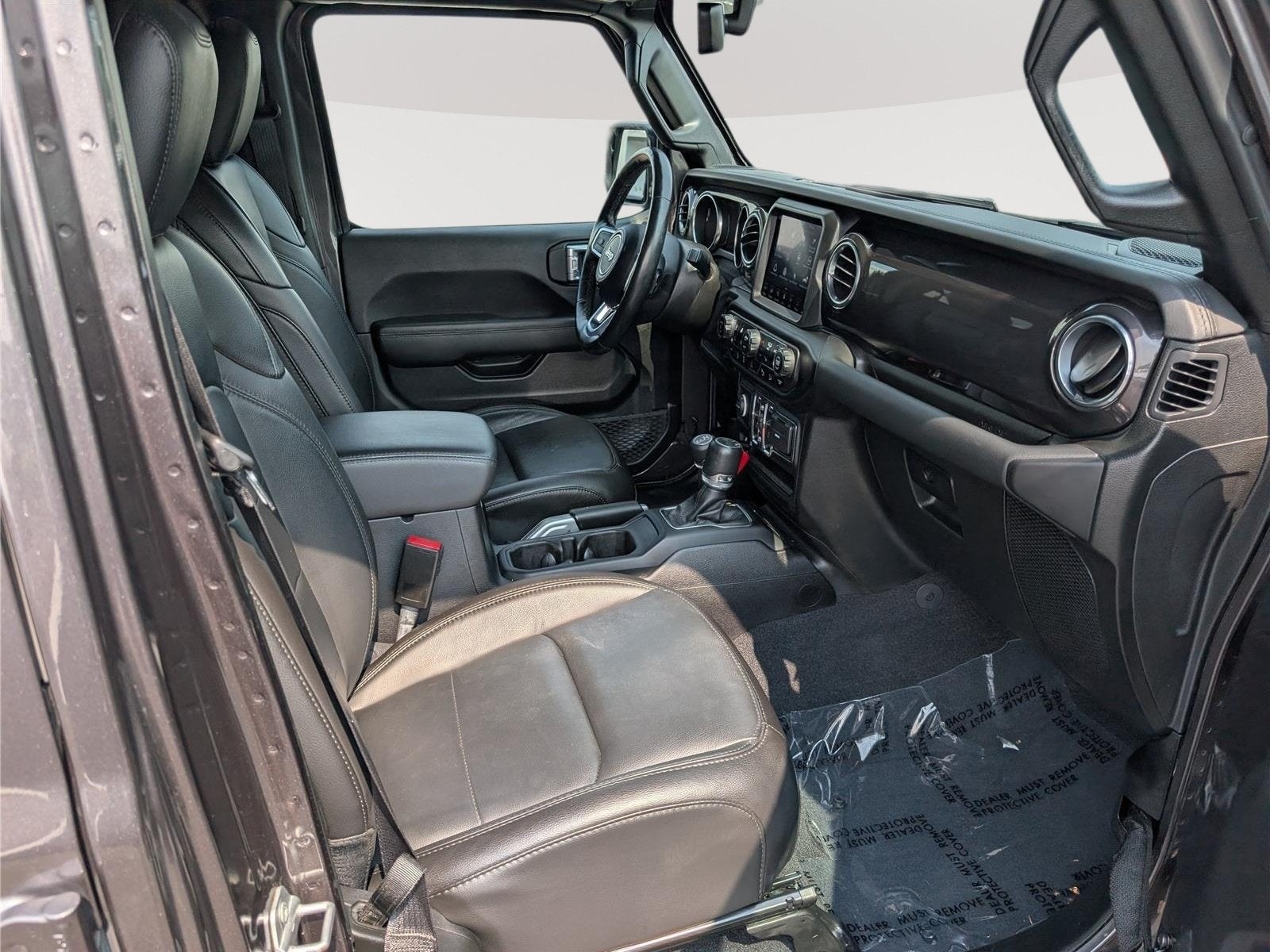2021 Jeep Wrangler Unlimited Sahara Altitude