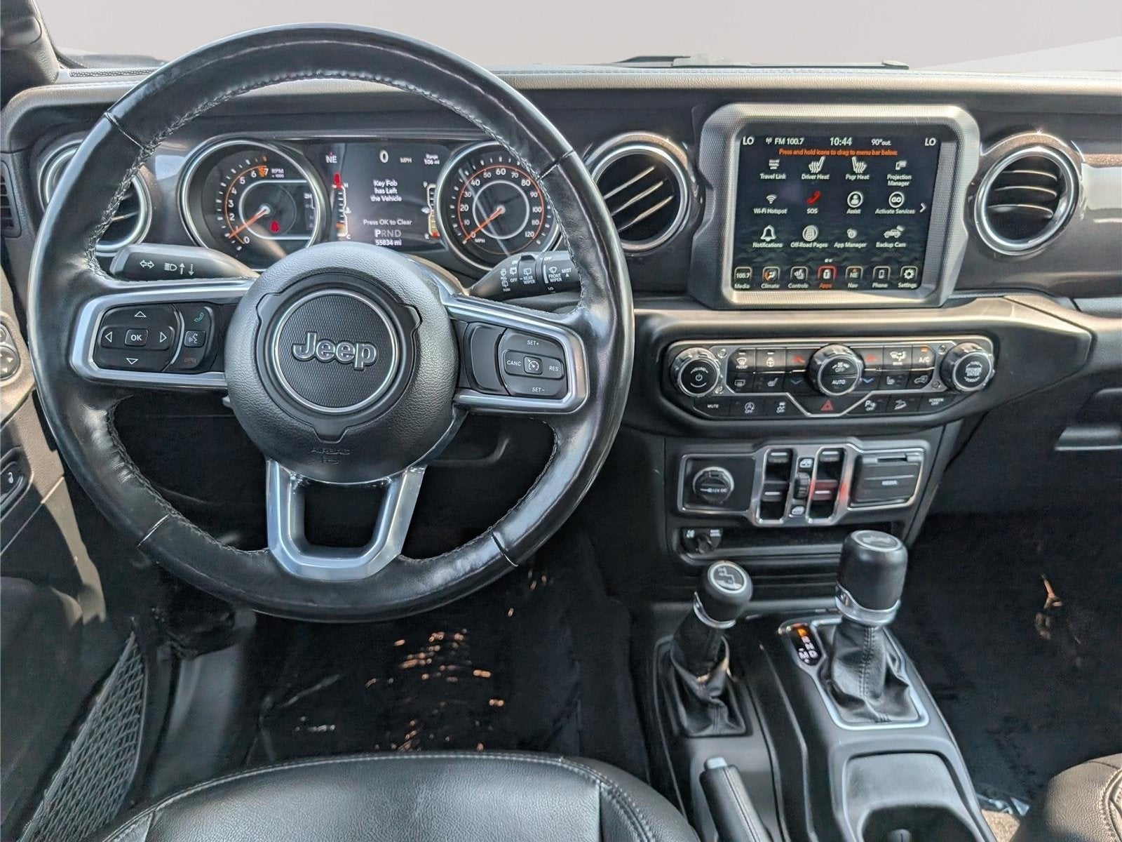 2021 Jeep Wrangler Unlimited Sahara Altitude
