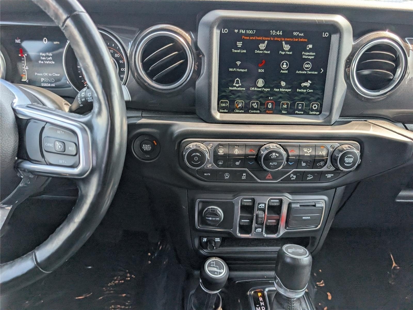 2021 Jeep Wrangler Unlimited Sahara Altitude