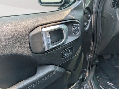 2021 Jeep Wrangler Unlimited Sahara Altitude