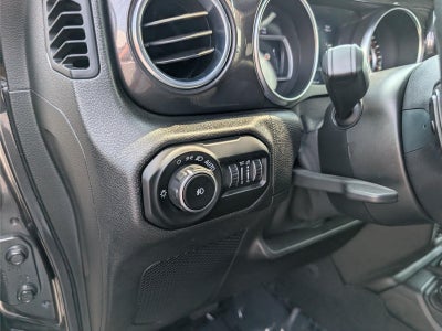 2021 Jeep Wrangler Unlimited Sahara Altitude