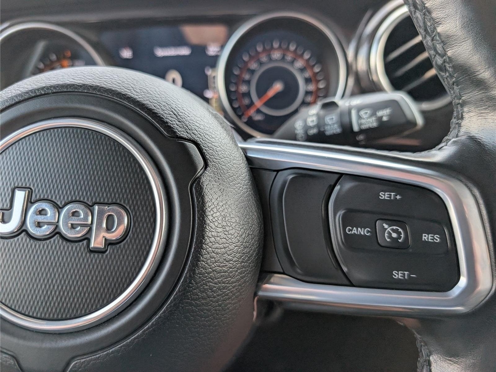 2021 Jeep Wrangler Unlimited Sahara Altitude