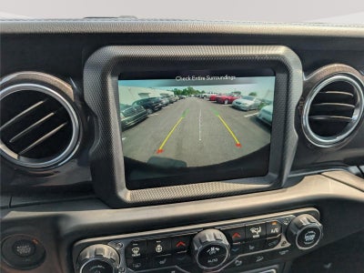 2021 Jeep Wrangler Unlimited Sahara Altitude