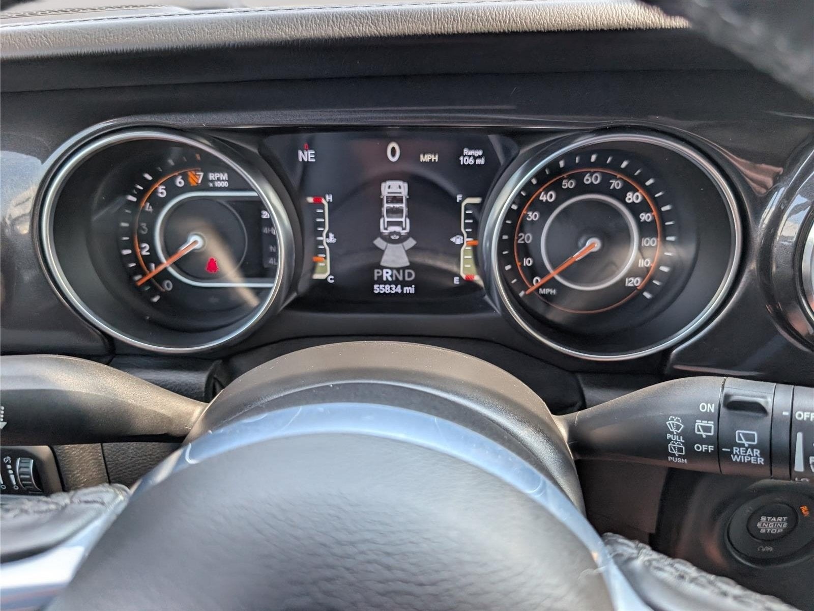 2021 Jeep Wrangler Unlimited Sahara Altitude