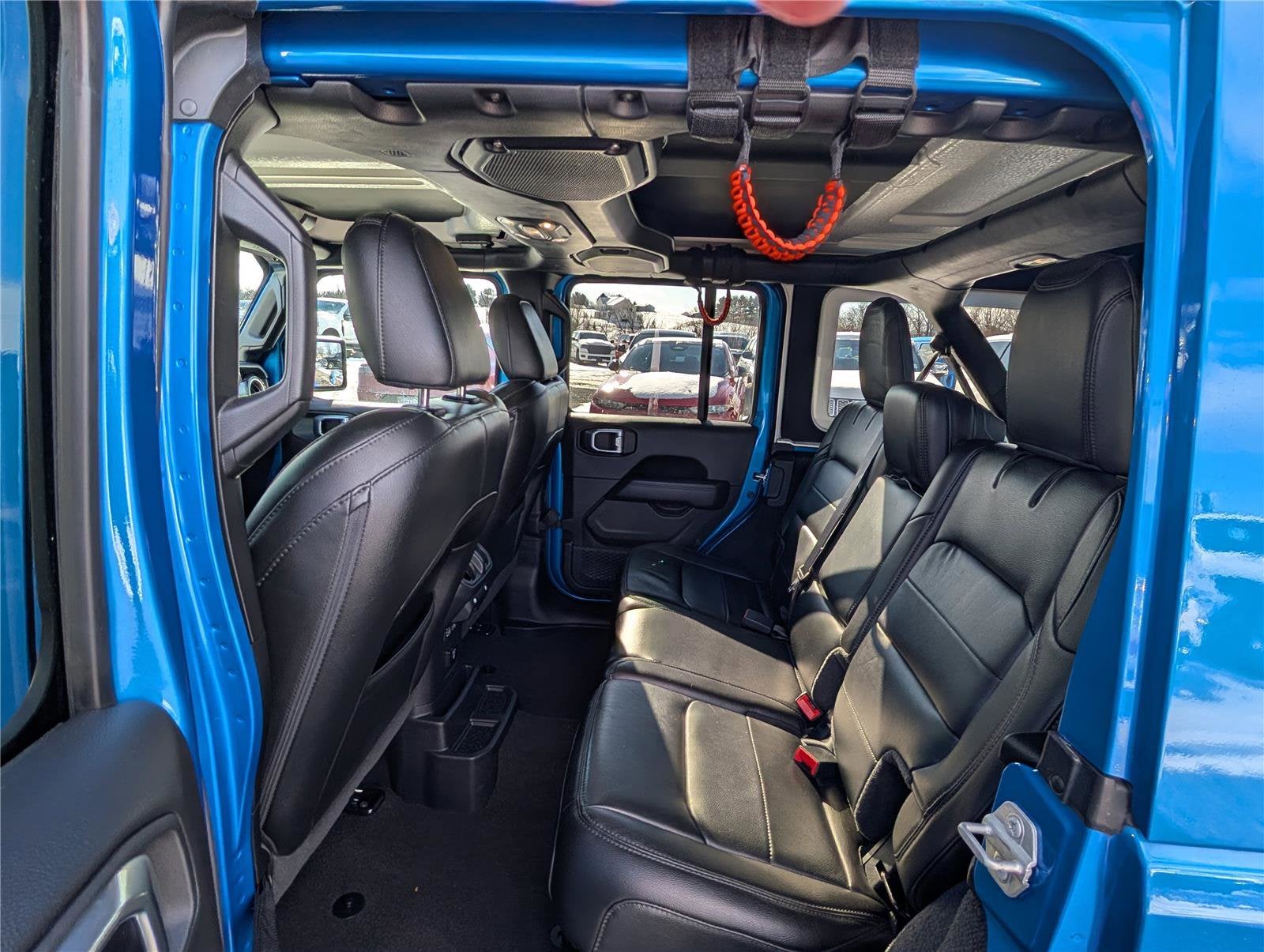 2021 Jeep Wrangler Unlimited Sahara Altitude