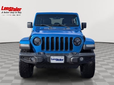 2021 Jeep Wrangler Unlimited Sahara Altitude