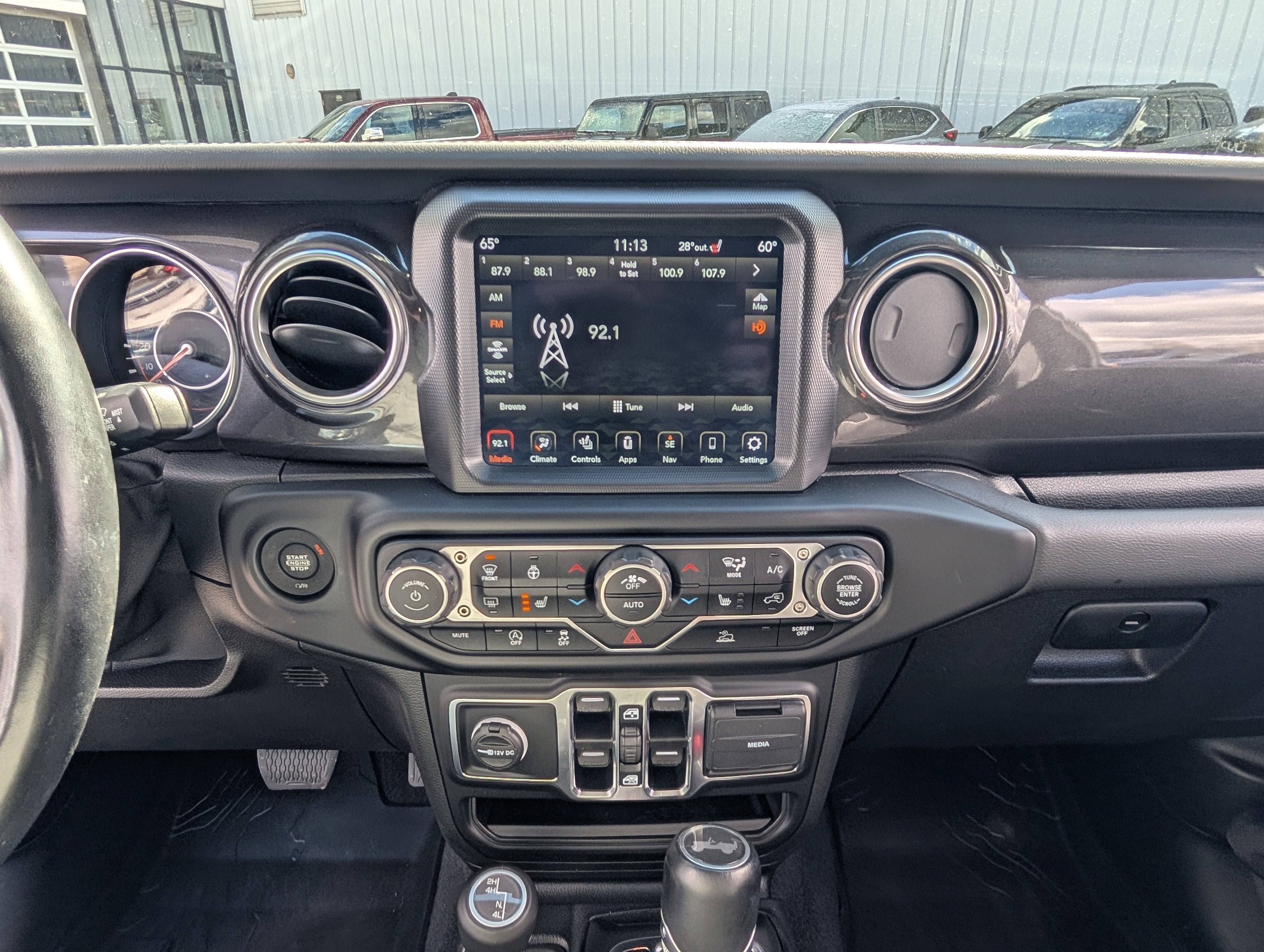 2021 Jeep Wrangler Unlimited Sahara Altitude