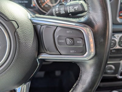 2021 Jeep Wrangler Unlimited Sahara Altitude