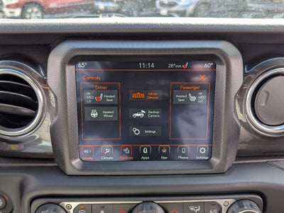 2021 Jeep Wrangler Unlimited Sahara Altitude