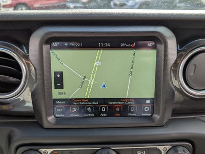 2021 Jeep Wrangler Unlimited Sahara Altitude