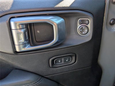 2020 Jeep Wrangler Unlimited Sahara Altitude