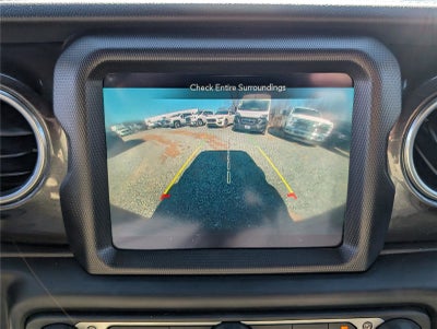 2020 Jeep Wrangler Unlimited Sahara Altitude