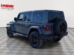 2020 Jeep Wrangler Unlimited Sahara Altitude