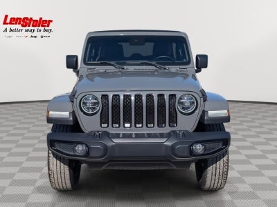 2020 Jeep Wrangler Unlimited Sahara Altitude