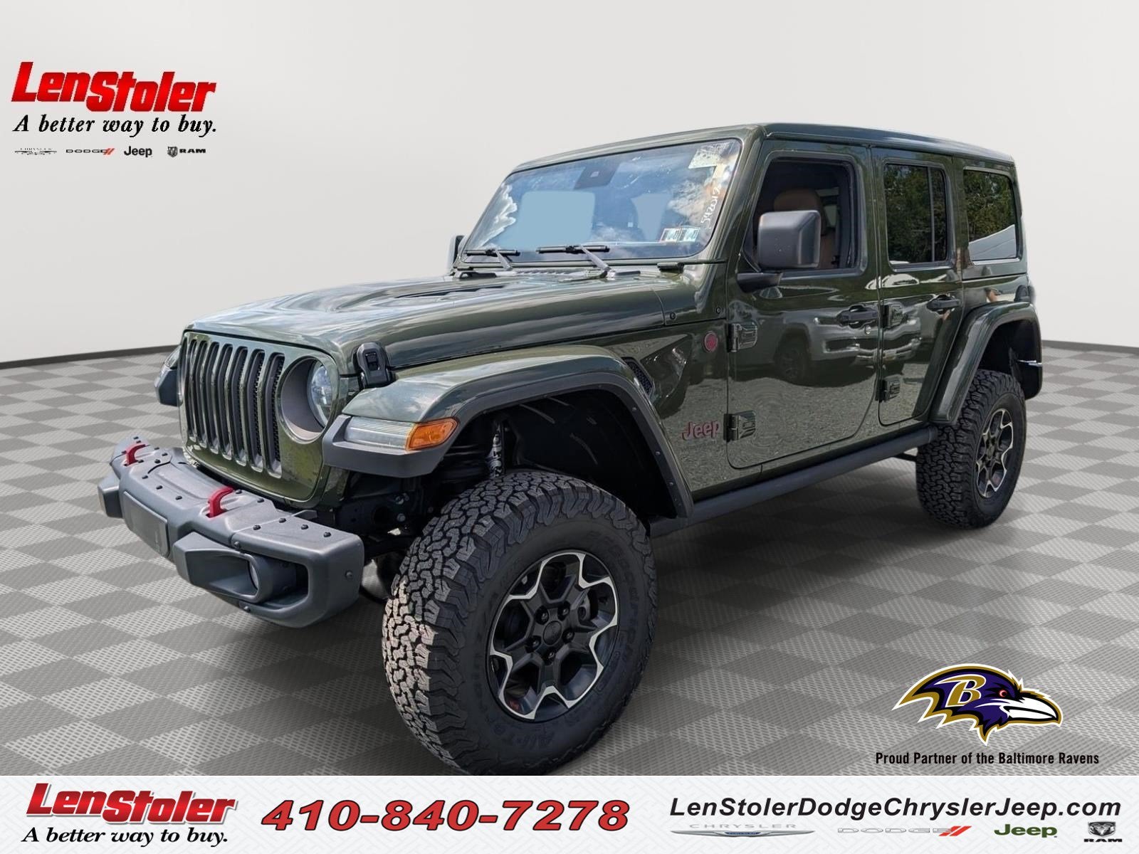 2023 Jeep Wrangler Rubicon