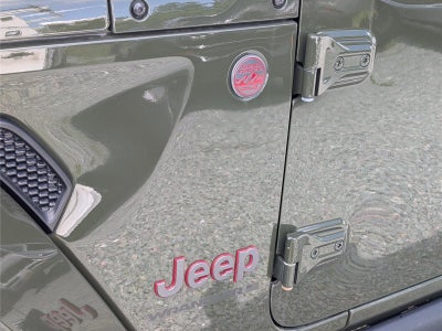 2023 Jeep Wrangler Rubicon