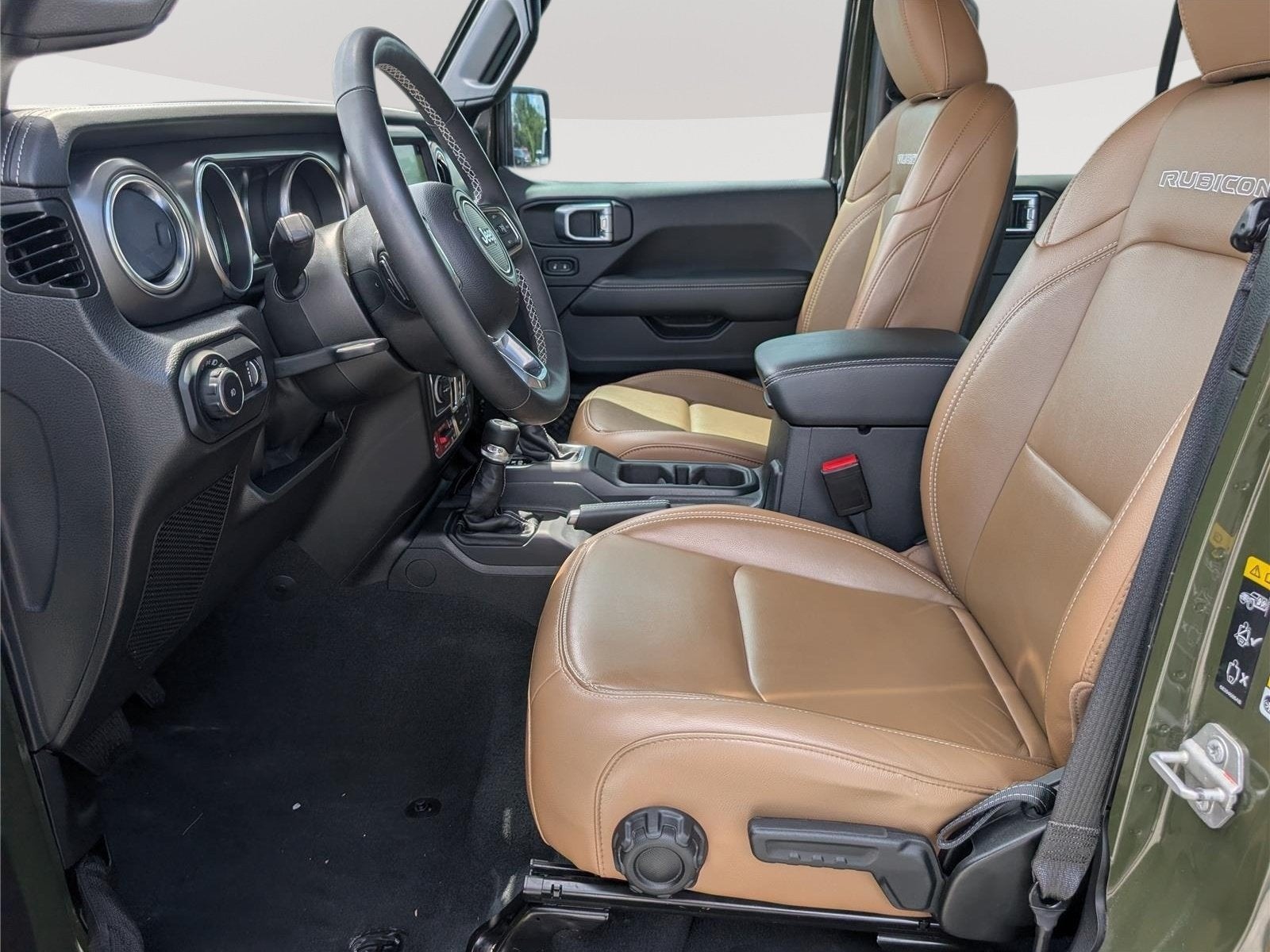 2023 Jeep Wrangler Rubicon