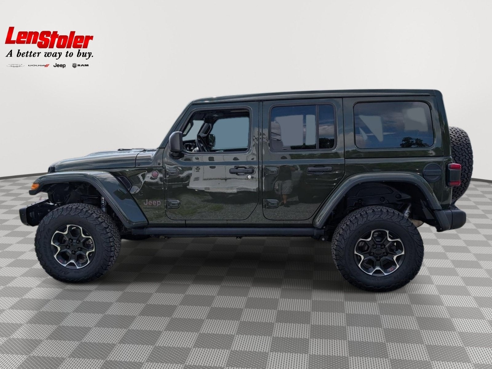 2023 Jeep Wrangler Rubicon