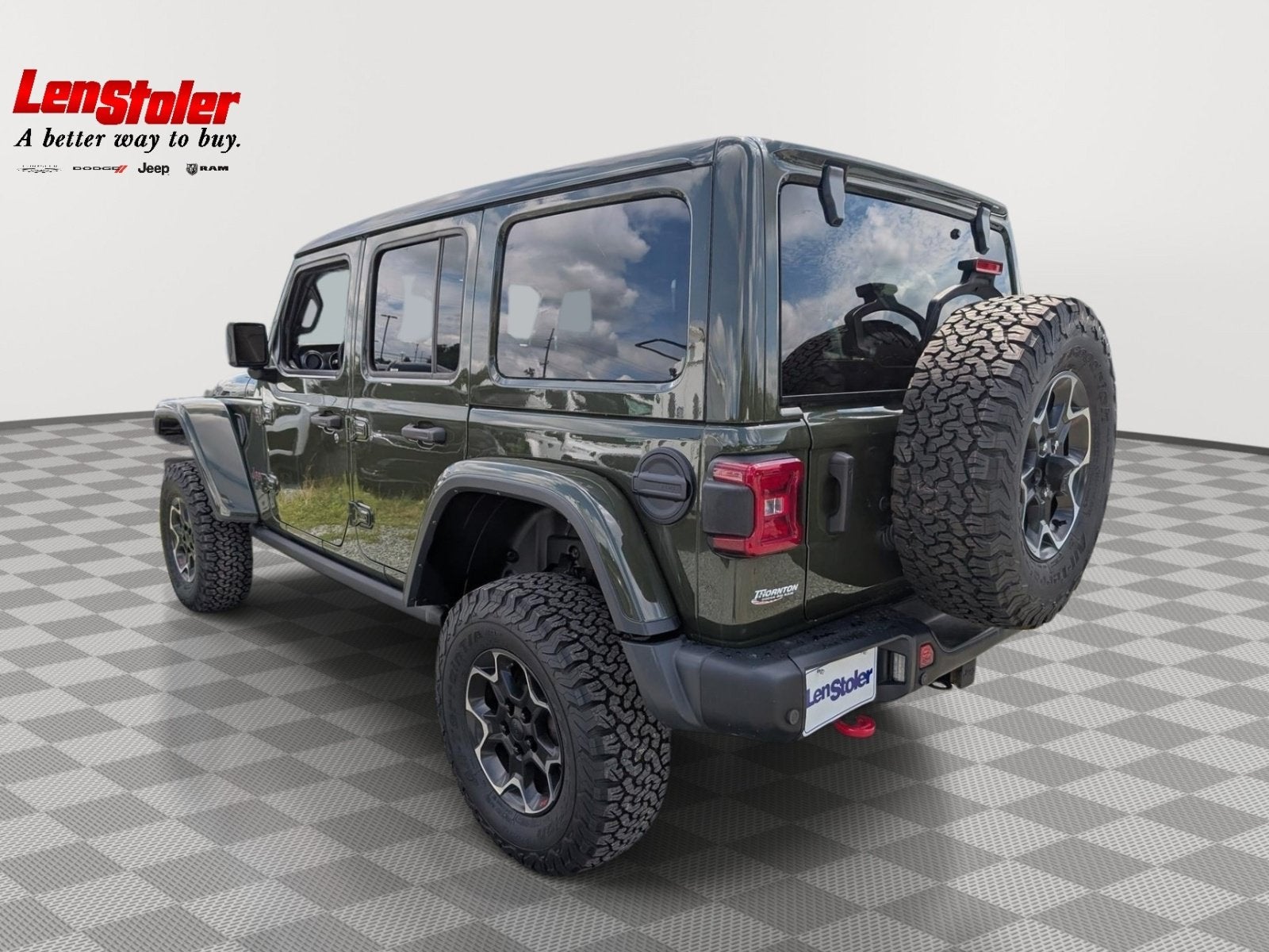 2023 Jeep Wrangler Rubicon