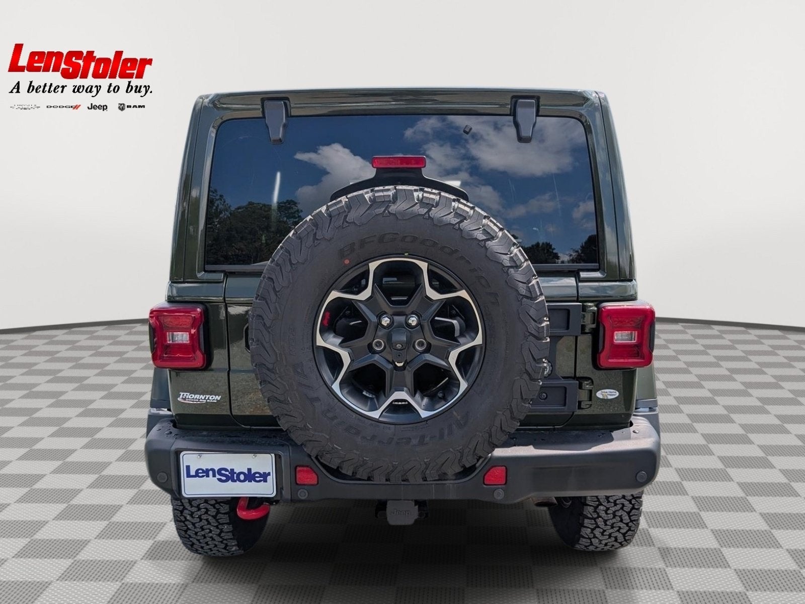 2023 Jeep Wrangler Rubicon