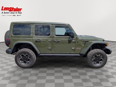 2023 Jeep Wrangler Rubicon