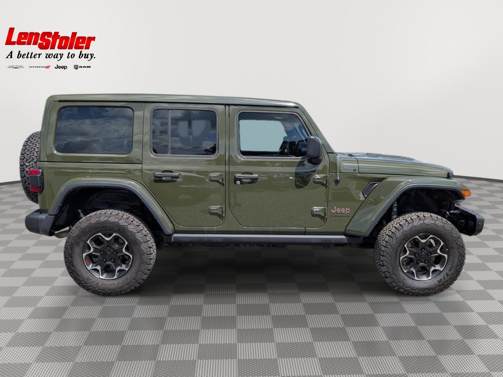 2023 Jeep Wrangler Rubicon