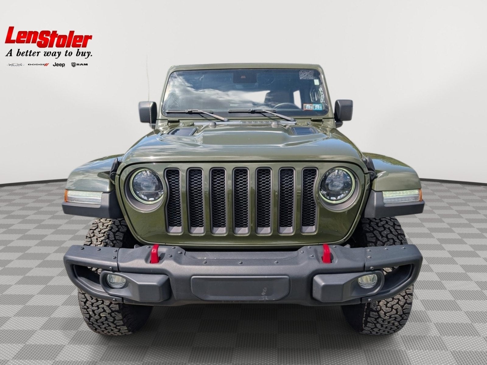 2023 Jeep Wrangler Rubicon