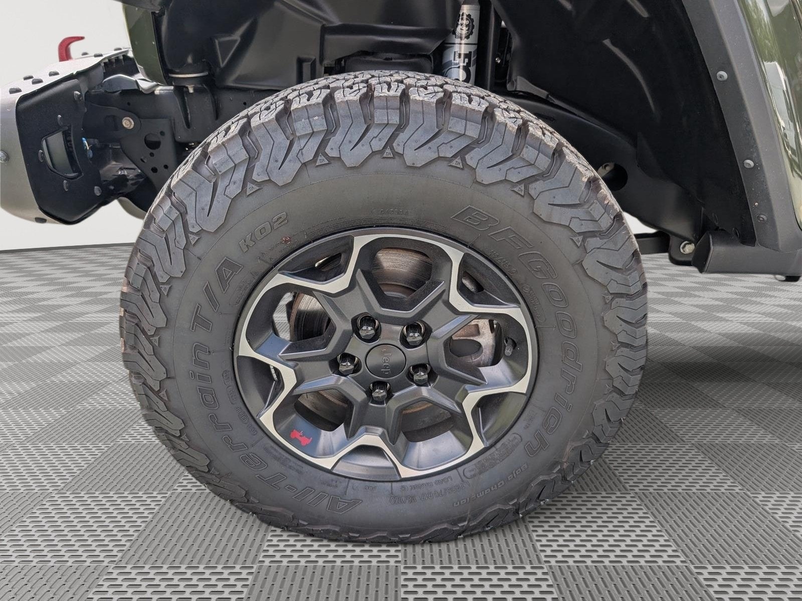 2023 Jeep Wrangler Rubicon
