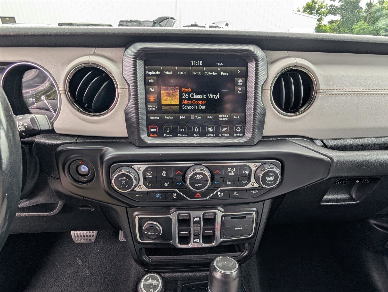 2021 Jeep Wrangler 4xe Unlimited Sahara High Altitude