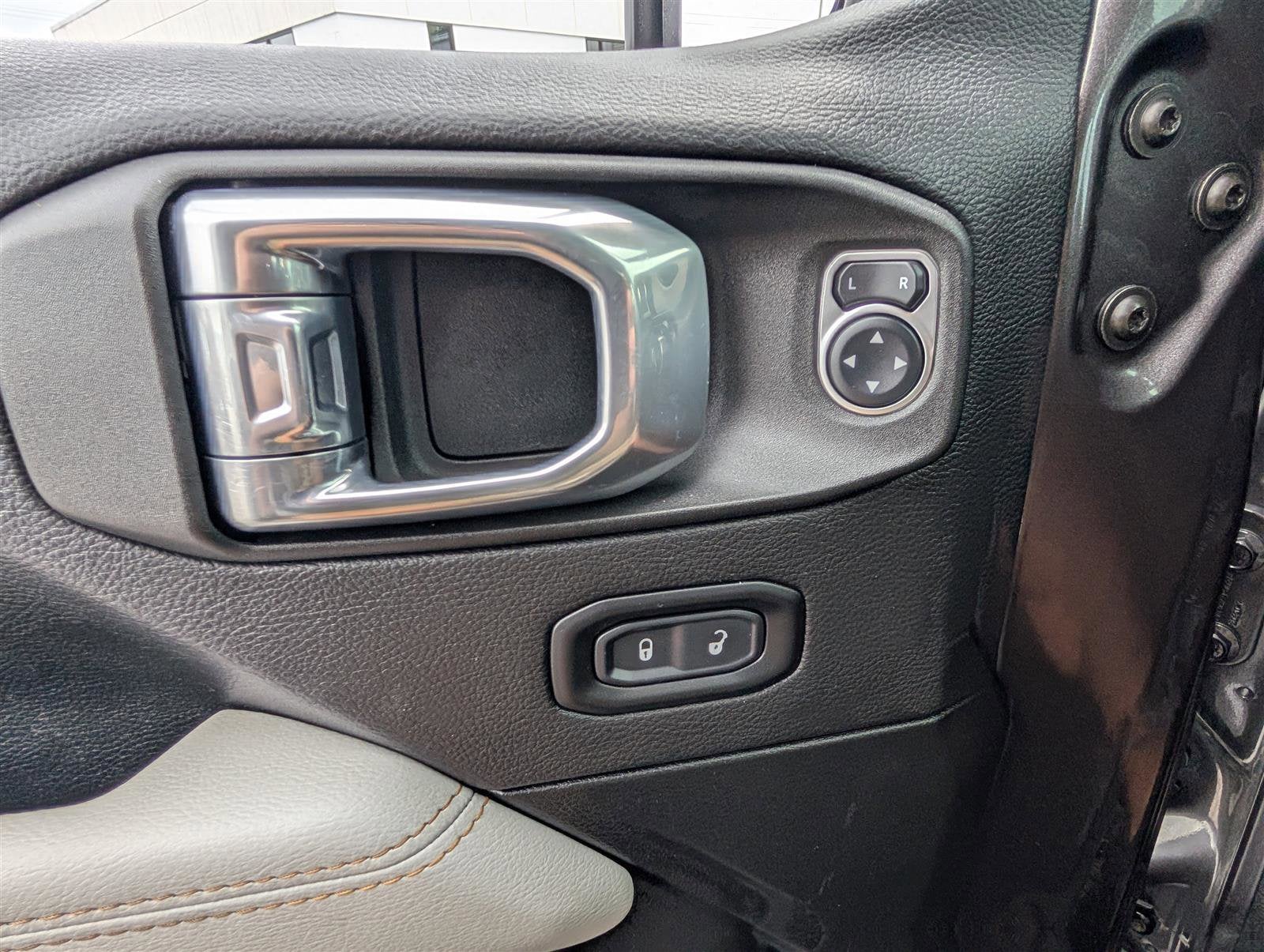 2021 Jeep Wrangler 4xe Unlimited Sahara High Altitude