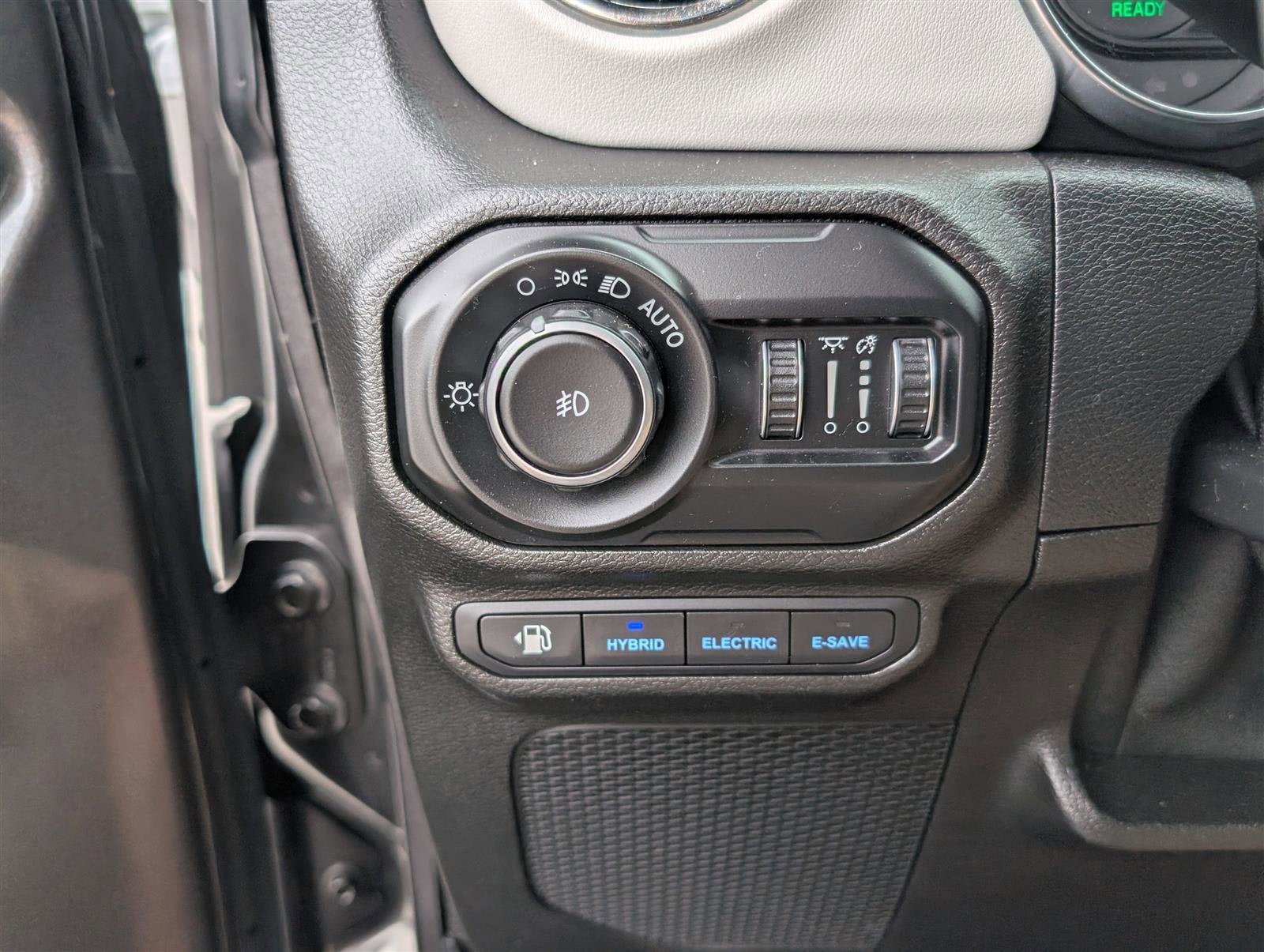 2021 Jeep Wrangler 4xe Unlimited Sahara High Altitude