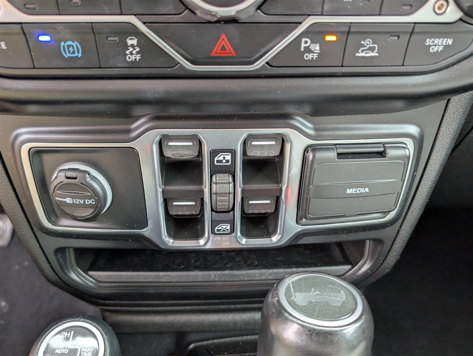 2021 Jeep Wrangler 4xe Unlimited Sahara High Altitude