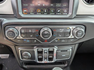 2021 Jeep Wrangler 4xe Unlimited Sahara High Altitude