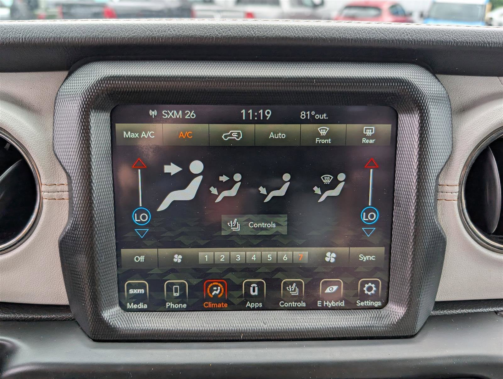 2021 Jeep Wrangler 4xe Unlimited Sahara High Altitude