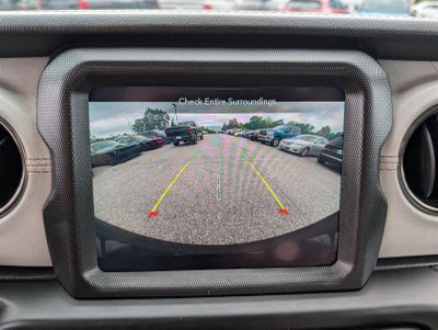 2021 Jeep Wrangler 4xe Unlimited Sahara High Altitude