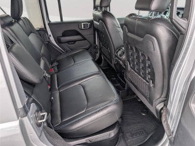 2021 Jeep Wrangler 4xe Unlimited Rubicon