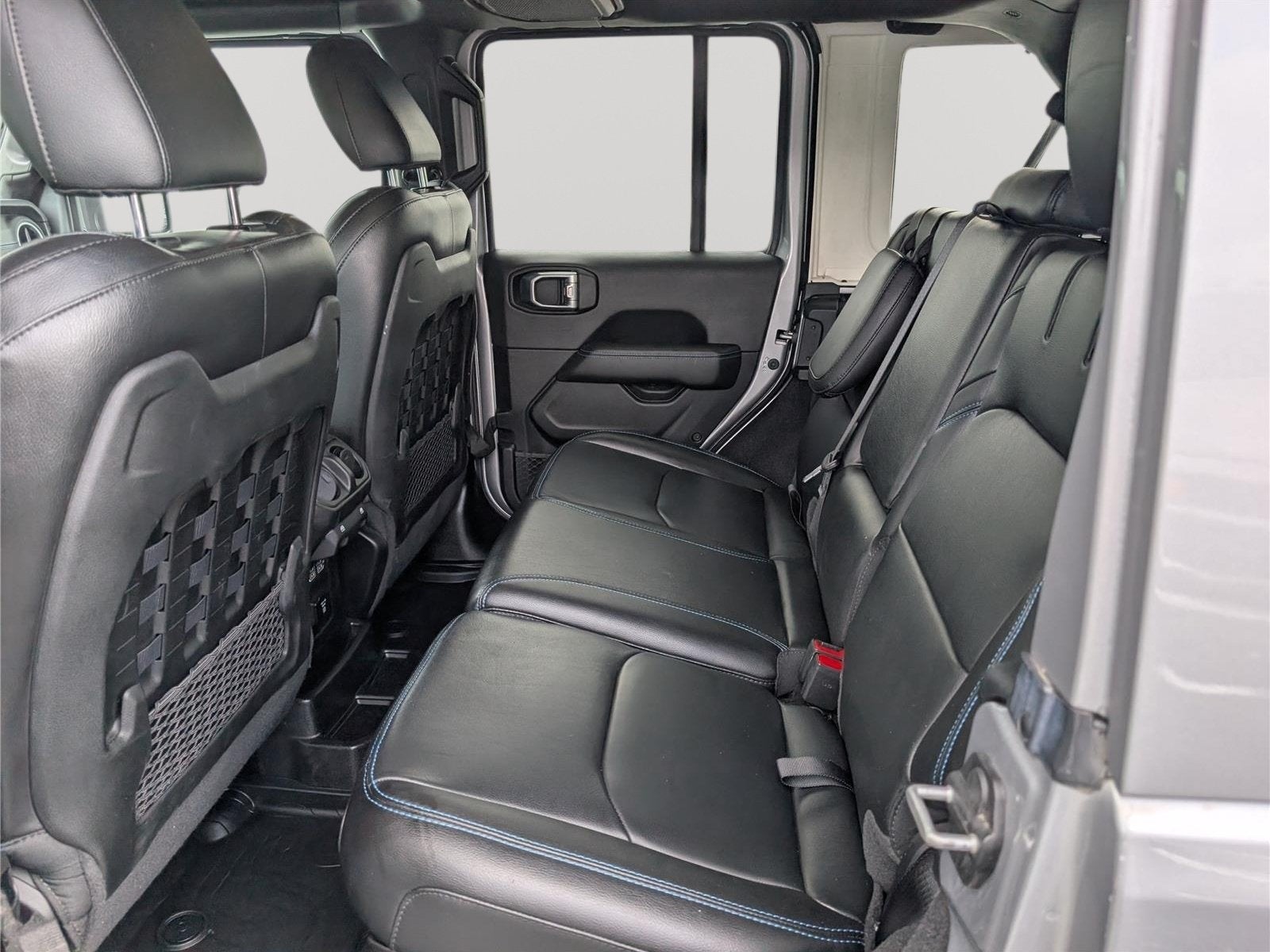 2021 Jeep Wrangler 4xe Unlimited Rubicon