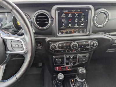 2021 Jeep Wrangler 4xe Unlimited Rubicon