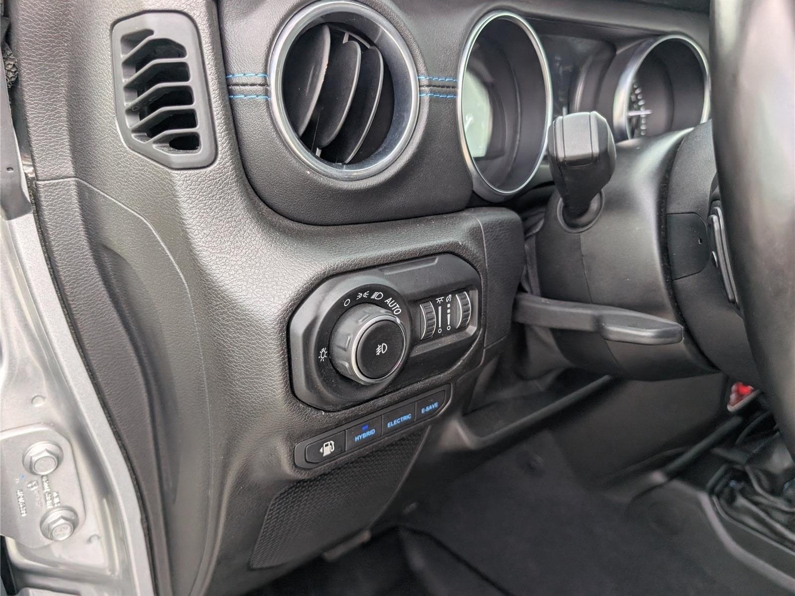 2021 Jeep Wrangler 4xe Unlimited Rubicon