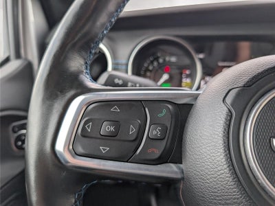 2021 Jeep Wrangler 4xe Unlimited Rubicon