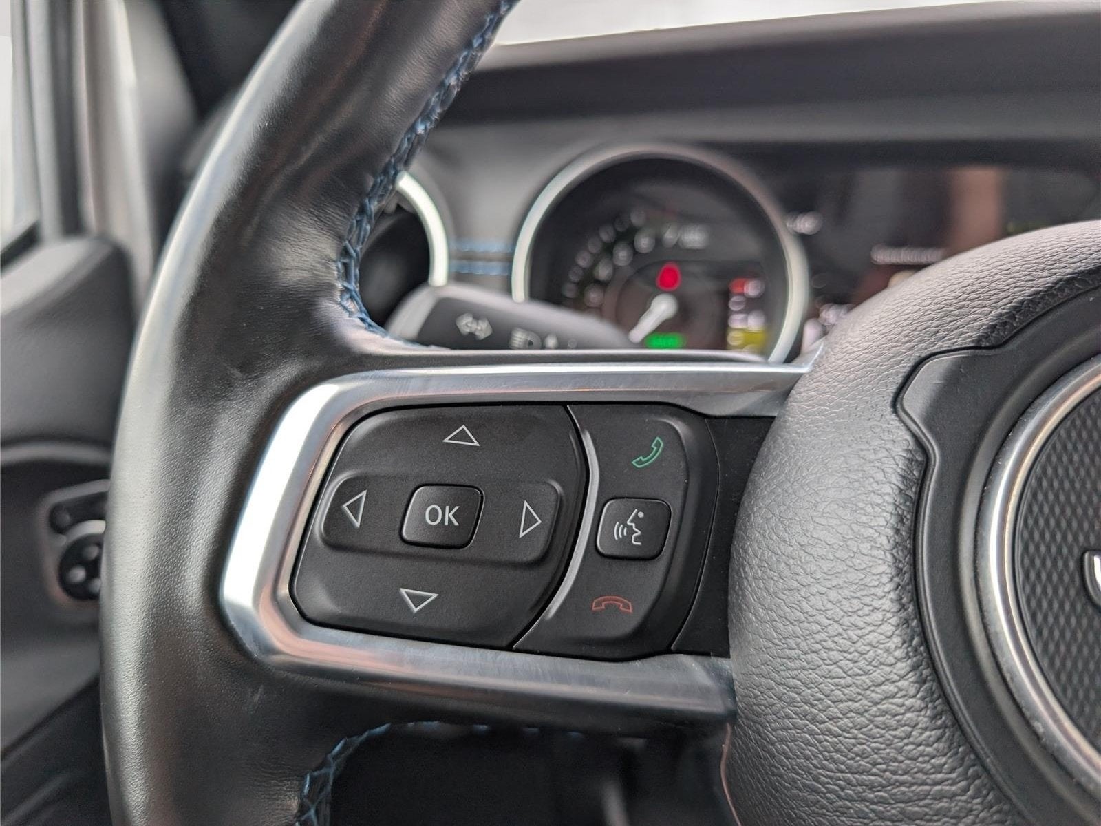 2021 Jeep Wrangler 4xe Unlimited Rubicon