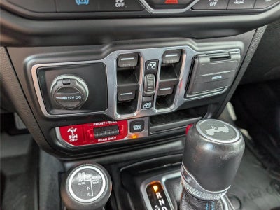 2021 Jeep Wrangler 4xe Unlimited Rubicon