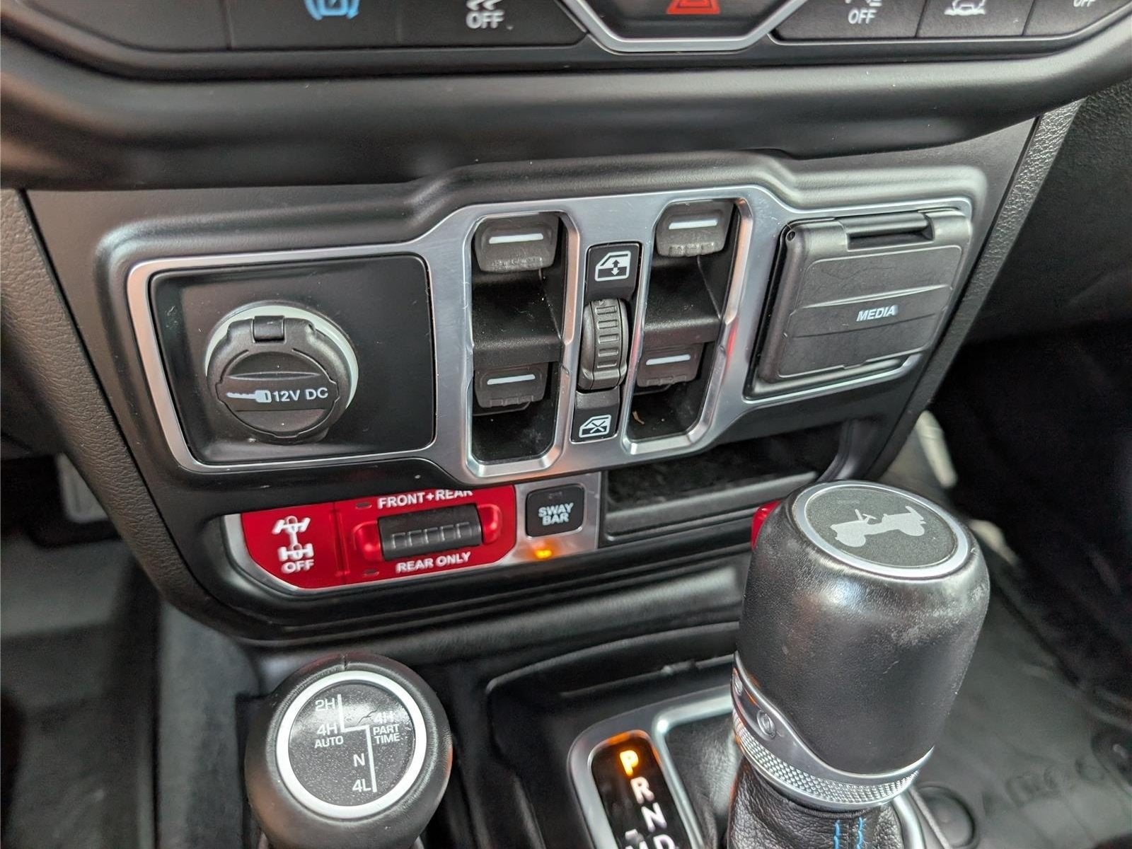 2021 Jeep Wrangler 4xe Unlimited Rubicon