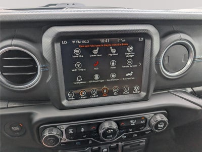 2021 Jeep Wrangler 4xe Unlimited Rubicon