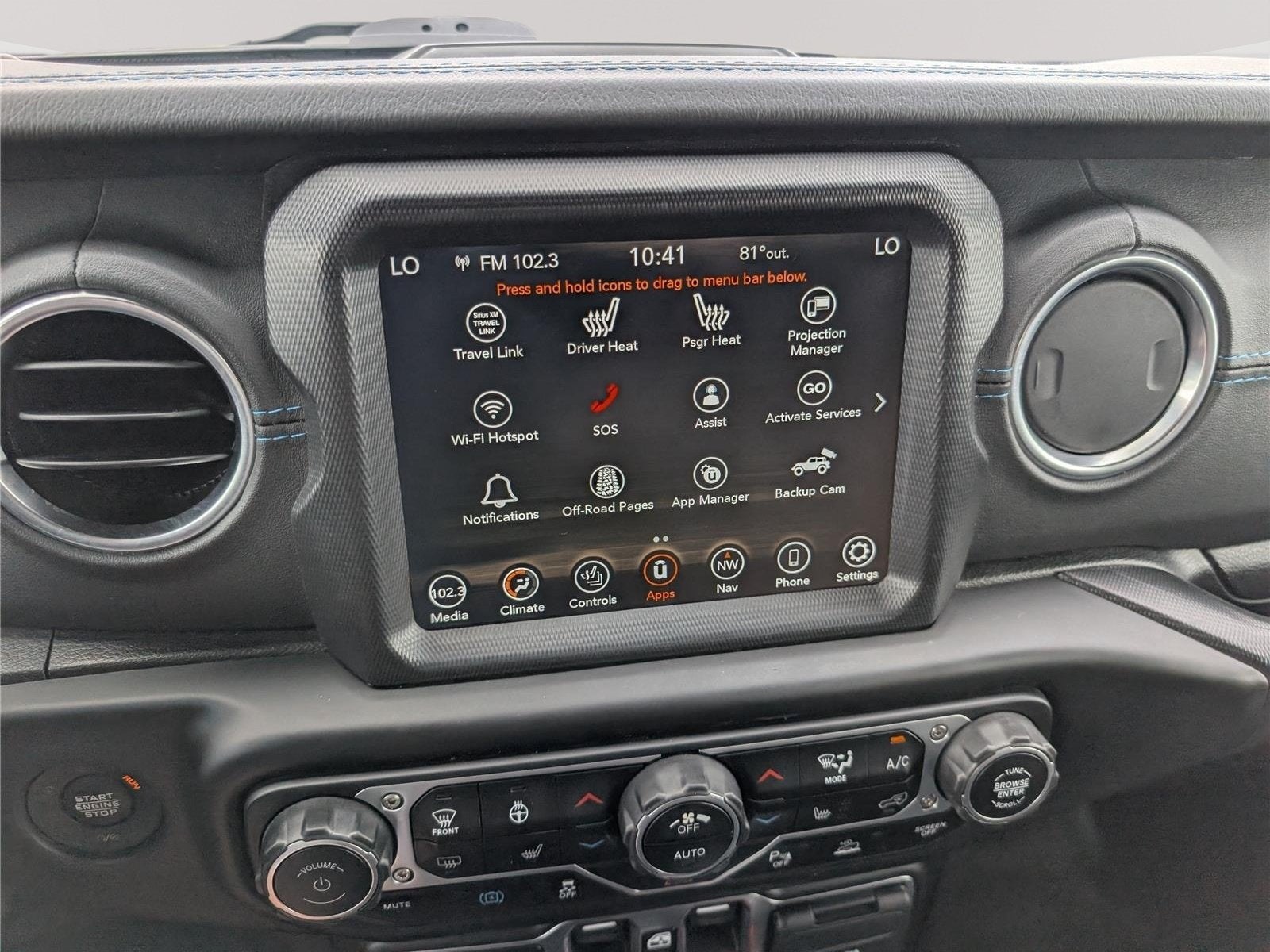 2021 Jeep Wrangler 4xe Unlimited Rubicon