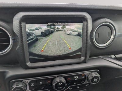 2021 Jeep Wrangler 4xe Unlimited Rubicon
