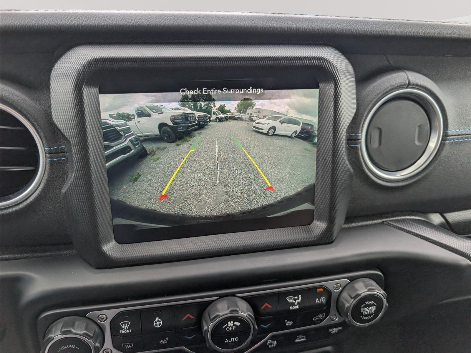 2021 Jeep Wrangler 4xe Unlimited Rubicon
