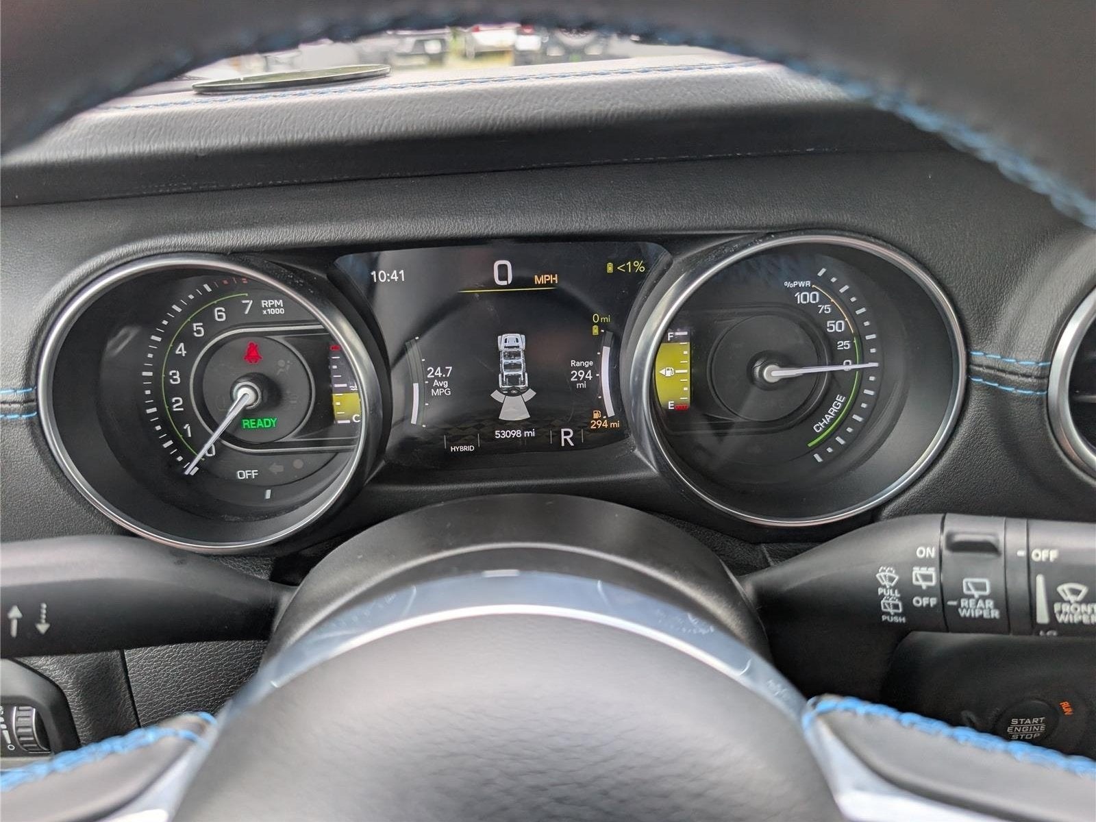 2021 Jeep Wrangler 4xe Unlimited Rubicon